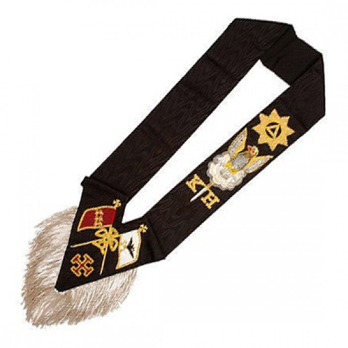 Masonic Sashe